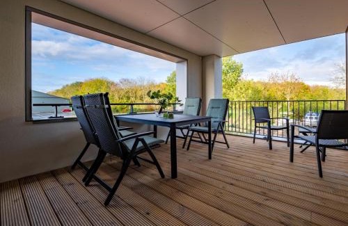 Kamperland Apartment | Elegant Apartment at Residence Marina Kamperland for Family Fun