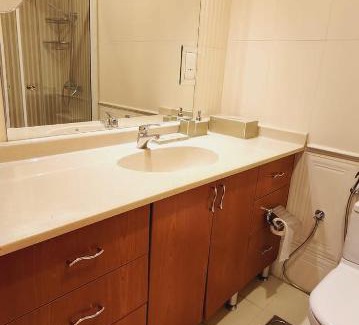 Doha House | Elegant Apartment in Lagoon with Private Pool and Hot Tub