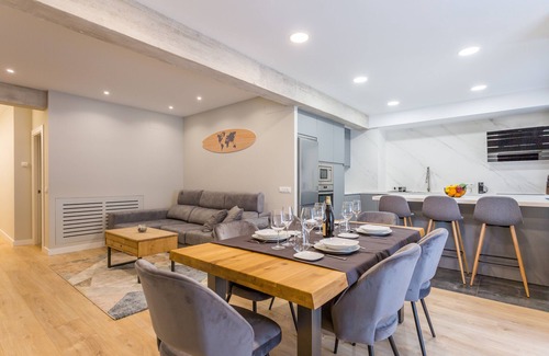 Logrono City Centre Apartment | Elegant Apartment in the Heart of Logroño