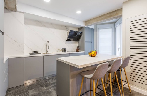 Logrono City Centre Apartment | Elegant Apartment in the Heart of Logroño