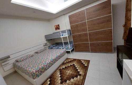 Lusail Apartment | Stylish Apartment at Lusail Boulevard with Pool & Hot Tub