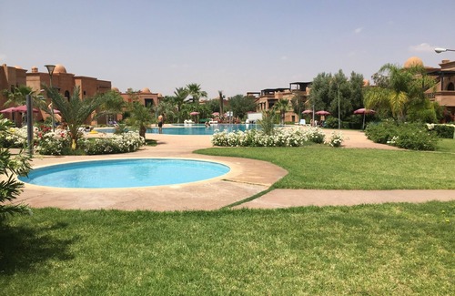 Marrakech Apartment | Elegant Apartment in Marrakech - Guest Rated 9.8/10