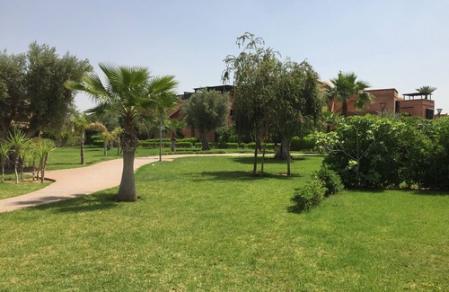 Marrakech Apartment | Elegant Apartment in Marrakech - Guest Rated 9.8/10