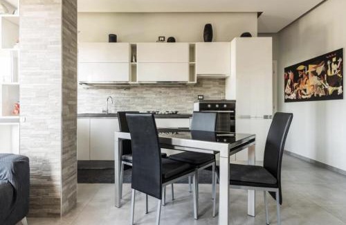 Ripamonti Corvetto Apartment | Luxury apartment in Prada District near MM Brenta & Milan Center - ideal for BUSINESS profiles