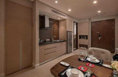 Son Tra Apartment | Pet-Friendly Oceanview Apartment in Sheraton Building