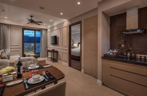 Son Tra Apartment | Pet-Friendly Oceanview Apartment in Sheraton Building
