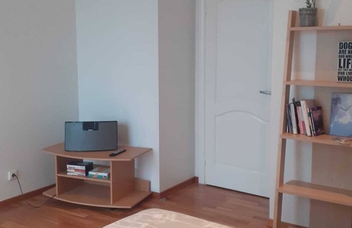 Vilnius Apartment | Luxury Apartment in Skyscraper