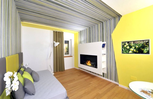 Sorrento Apartment | Elegant Apartment in Sorrento Center with Ocean View & Spa