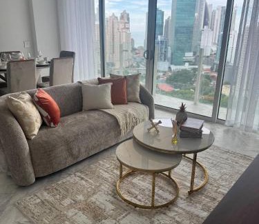 Punta Paitilla Apartment | Luxury apartment in the Panam city