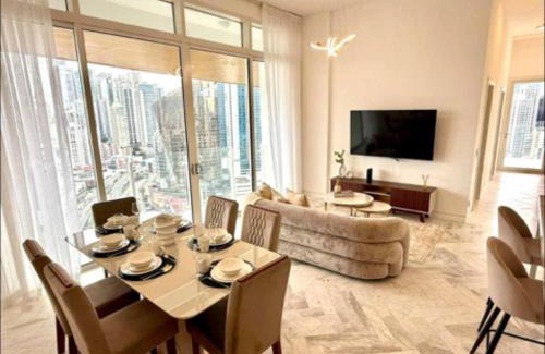 Punta Paitilla Apartment | Luxury apartment in the Panam city