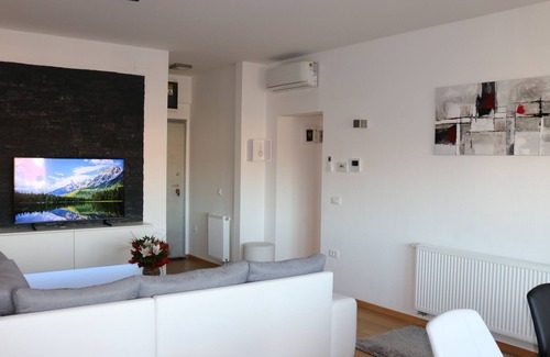 Varazdin Apartment | Family-Friendly Apartment in Central Varazdin for Groups