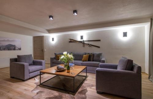 Sankt Moritz-Bad Apartment | Luxury apartment in the best location St Moritz