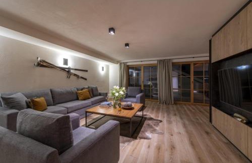 Sankt Moritz-Bad Apartment | Luxury apartment in the best location St Moritz