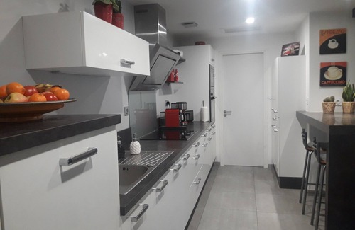 Leucate Apartment | Oceanfront Apartment in City Center - Rated 10/10 by Guests