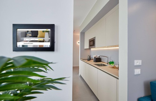 Abbadesse Apartment | Stylish Apartment in Central Milan with Family-Friendly Amenities