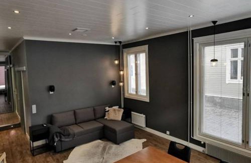 Rauma Apartment | Elegant Apartment in Historic Old Rauma - Pet & Child Friendly