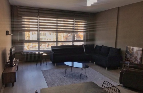 Ankara City Center House | Central Apartment with Spa & Hot Tub for Your Getaway