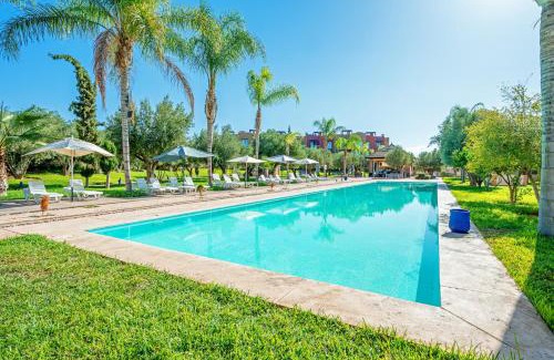 Ouahat Sidi Brahim Apartment | Luxury Apartment in Vizir Park & Resort