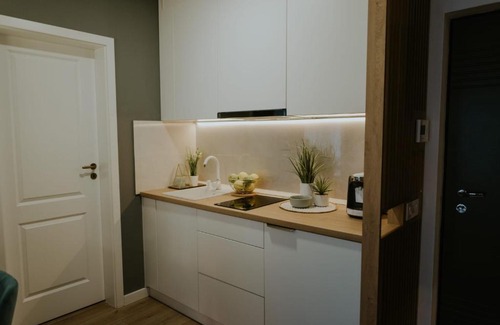 Oradea Apartment | Elegant Iosia Residence: 4-Star Hotel with Exceptional Reviews