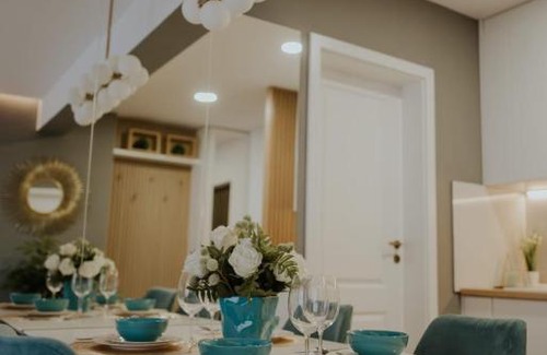 Oradea Apartment | Elegant Iosia Residence: 4-Star Hotel with Exceptional Reviews