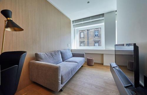 Carrobbio Apartment | Elegant Apartment with Pet and Child-Friendly Amenities