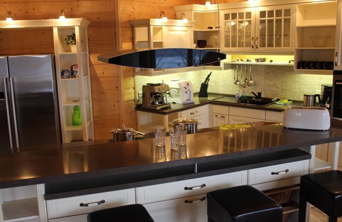 Woltersdorf Apartment | Seeblick Apartment: 10/10 Rated with Free Canoes & Ocean View