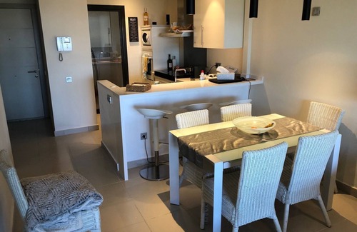 Vera Apartment | Elevated Apartment on Golf Domain with Oceanfront Views