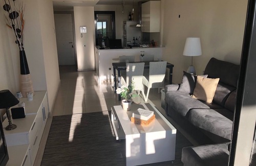 Vera Apartment | Elevated Apartment on Golf Domain with Oceanfront Views