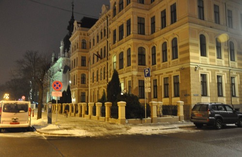 Centrs Apartment | Quiet Apartment with Parking in Central Riga - Rated 9/10