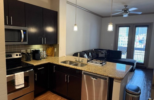 Midtown Apartment | Luxury apartment Midtown Houston