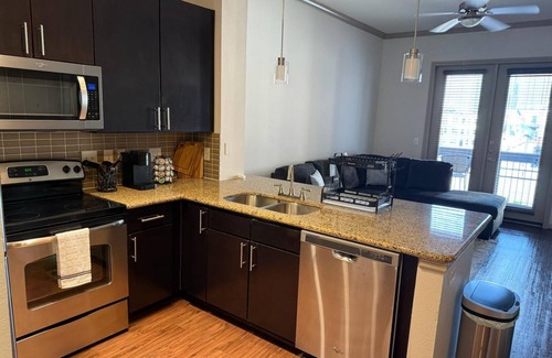 Midtown Apartment | Luxury apartment Midtown Houston