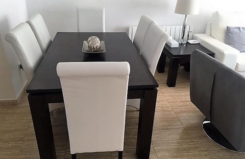Platja de l'Arenal Apartment | Elegant Apartment Steps from Arenal Beach in Javea