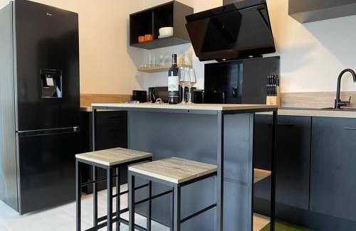 Vemars Apartment | Elegant Apartment Near CDG with Family-Friendly Amenities
