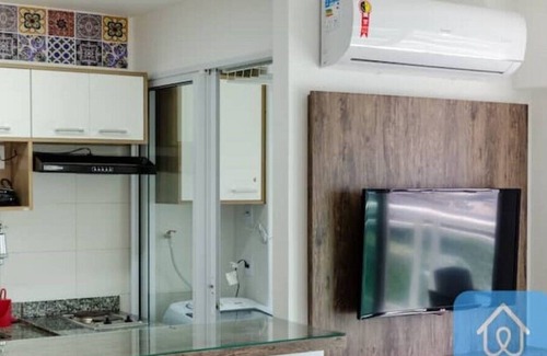 Caminho das Arvores Apartment | Luxury Apartment next to Salvador Shopping 3