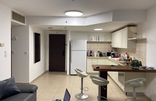 Herzliya Apartment | Beachfront Apartment in Herzlia with Spa and Ocean Views