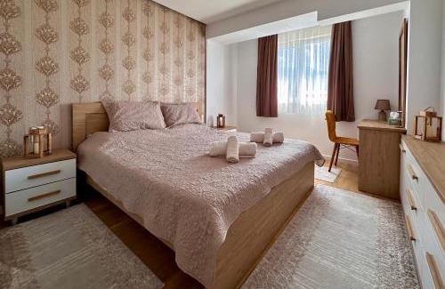 Ohrid Apartment | Highly Rated Family-Friendly Stay at Apartment Poli