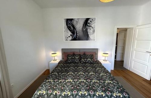 Ljubljana City Centre Apartment | Luxury Apartment Privoz