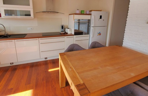 Annecy Apartment | Serene Apartment with Lake View in Heart of Annecy