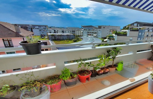 Annecy Apartment | Serene Apartment with Lake View in Heart of Annecy