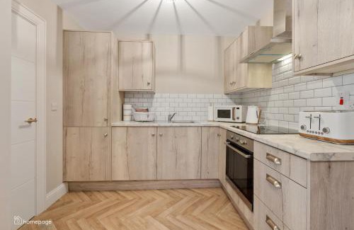 Limavady Apartment | Stylish Getaway at Roe Apartment, Limavady - Rated 8.9/10