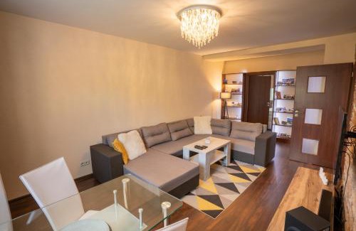 Spisska Nova Ves Apartment | Elegant City Center Apartment with Top Guest Ratings
