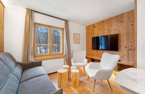 Pontresina Apartment | Luxury Apartment St Moritz