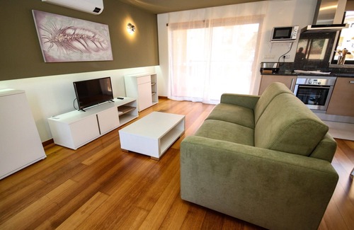 Praia da Luz Apartment | Elegant T1 Pool View Apartment at Praia da Luz - 10/10 Rating