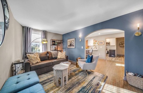 Kennett Square Apartment | Elegant Apartment in Kennett Square - Guest Rated 9.8