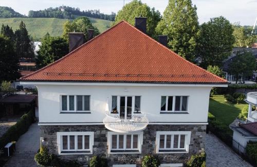 Maribor Apartment | Pet-Friendly Villa Černigoj: Guest Rated 9.9/10 Stay
