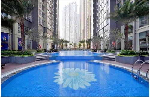 Hang Xanh Apartment | Guest Rated: 10/10 at Landmark 81 Urban Sky View