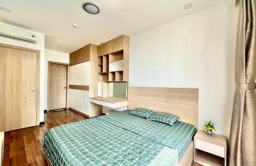 Phu Nhuan Apartment | Stylish Apartment Near Airport with Great Amenities