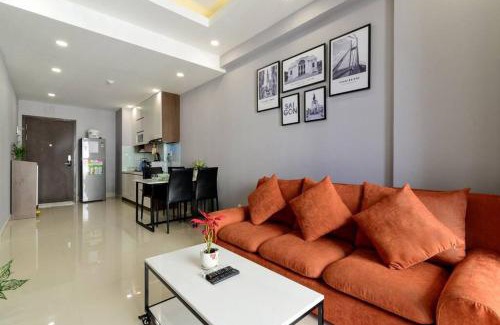 Tan Binh Apartment | Elegant Apartment in Tan Binh, Close to the Airport