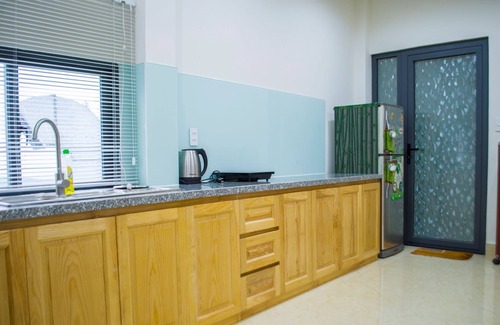 Go Vap Apartment | Beautiful Apartment with Balcony & Family-Friendly Amenities