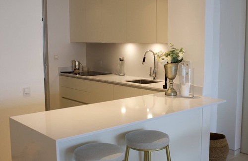 Ojen Apartment | Modern Apartment with Scenic Views and Great Amenities